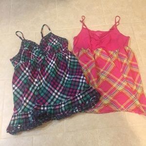 2 - Size 22/24 Cacique Summer Cotton Sleep Dresses